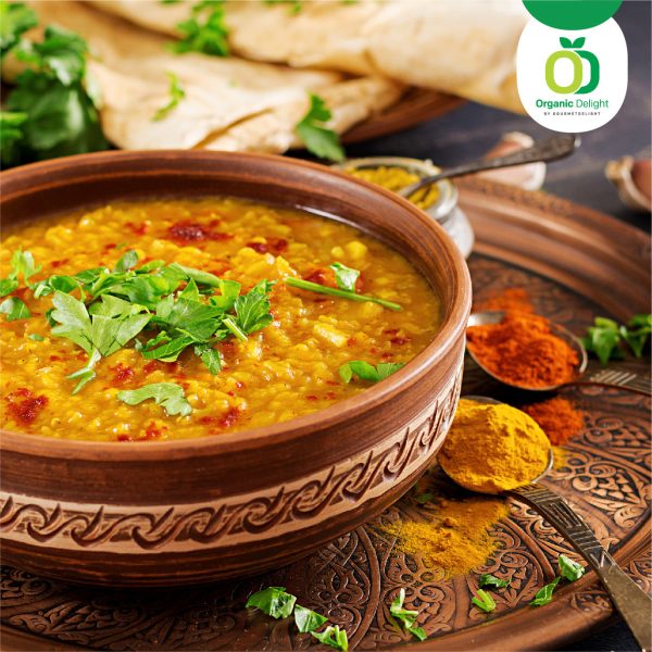 Organic Moong Dal Yellow Split organic tattva moong dal yellow split 1kg