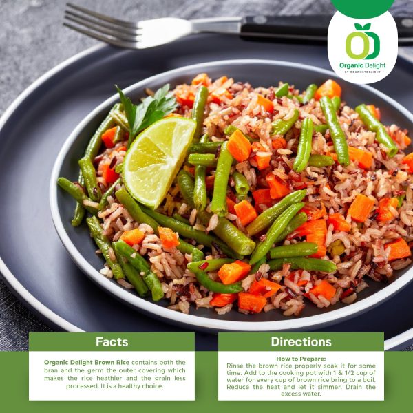 Organic Brown Rice organic brown rice woolworths