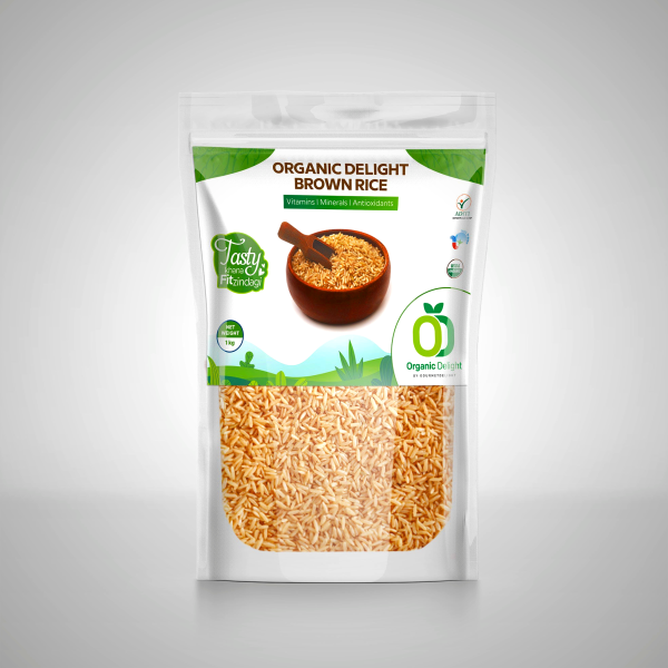 Organic Brown Rice organic brown rice protein powder