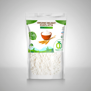 Organic Khapli Atta 2 brothers organic khapli atta