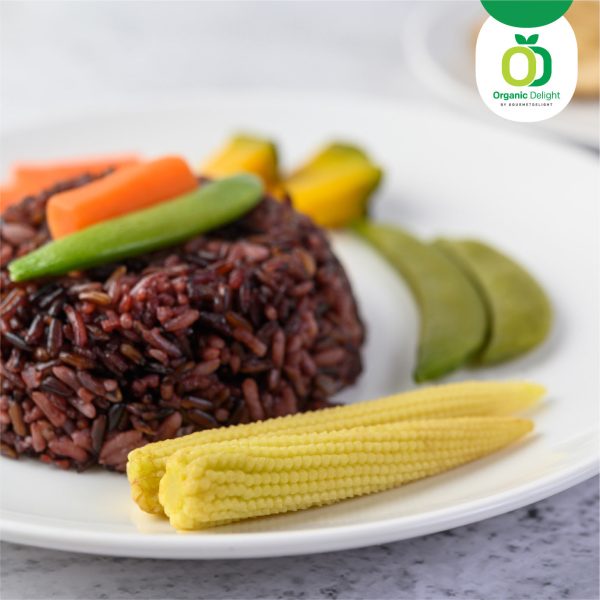 Organic Black Rice (Manipur) organic black rice (manipur) limited