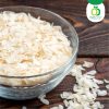 Organic White Poha organic white poha