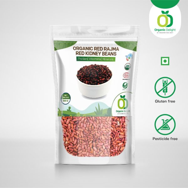 Organic Rajma organic rajma price 1kg
