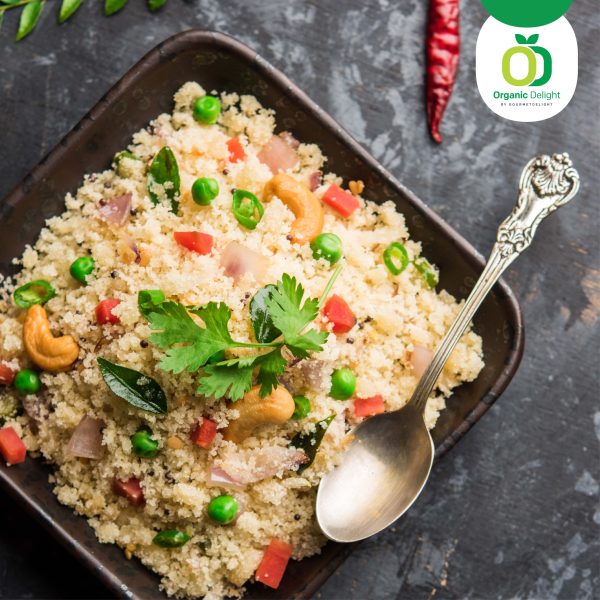 Organic Sooji Rawa organic sooji rawan