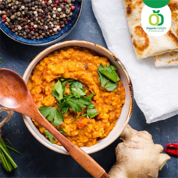 Organic Toor dal (Unpolished) organic toor dal unpolished