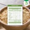 Organic Besan Gram Flour organic besan gram flour