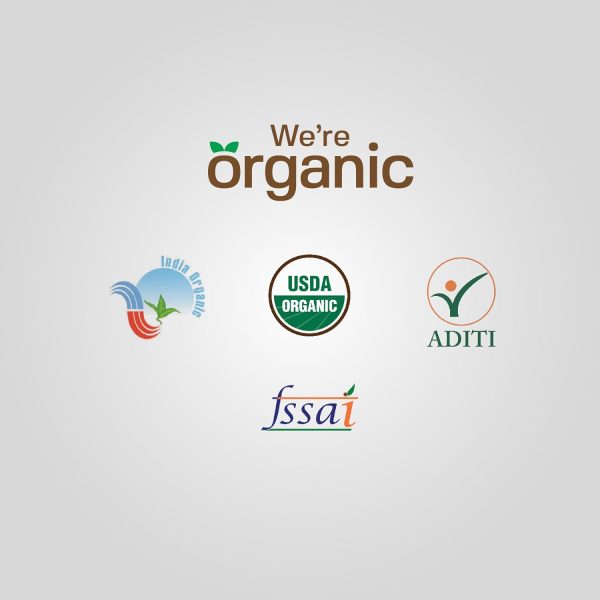 Organic Soya Chunks organic soya chunks