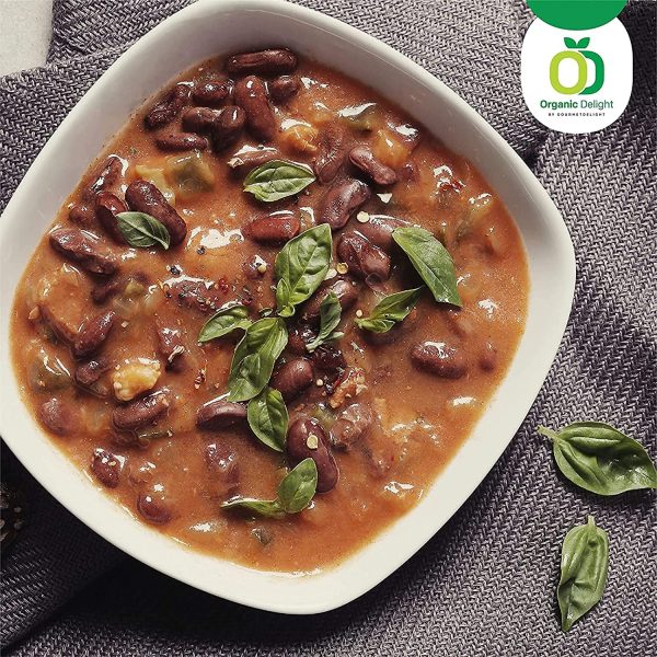 Organic Rajma organic rajma masala