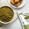 Organic Green Moong Dal Whole eco fresh organic green moong dal whole