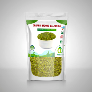 Organic Green Moong Dal Whole organic green moong dal wholesaler