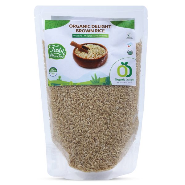 Organic Brown Rice organic brown rice near me