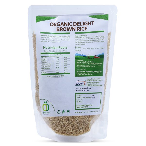 Organic Brown Rice organic brown rice syrup