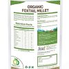 Organic Foxtail Millet (Bajra) organic foxtail millet (bajra) ltd