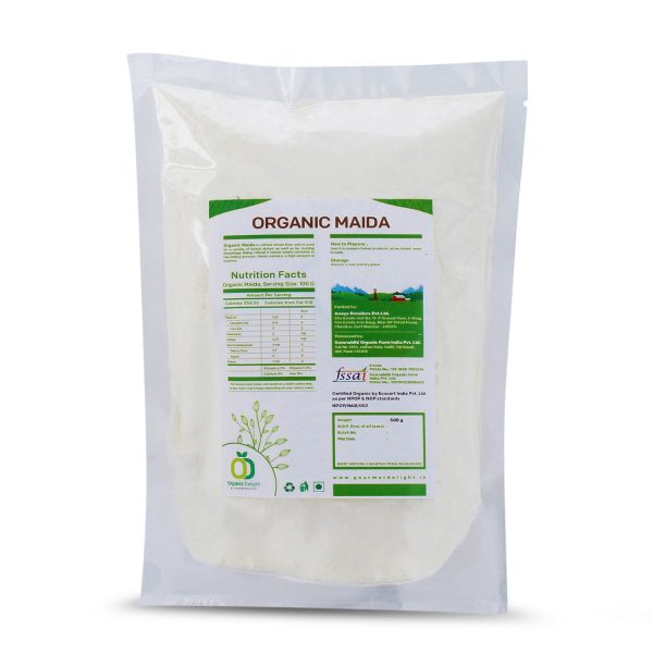 Organic Maida organic maida benefits