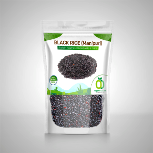 Organic Black Rice (Manipur) organic black rice (manipur) ltd
