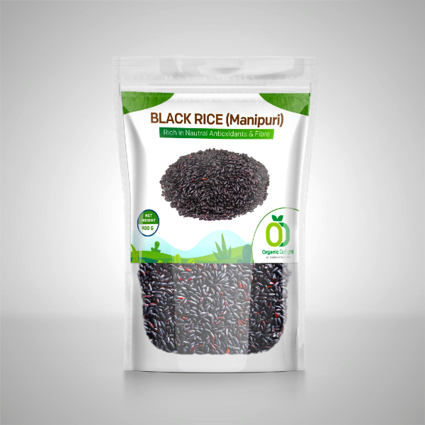 Organic Black Rice (Manipur) organic black rice (manipur) ltd