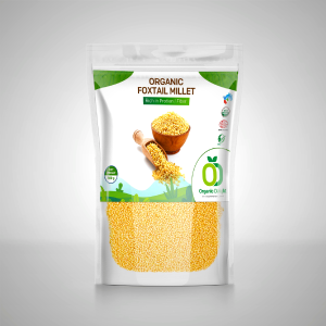 Organic Foxtail Millet (Bajra) organic foxtail millet (bajra) limited