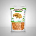 organic kabuli chana / chickpeas recipes