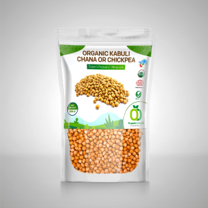 organic kabuli chana / chickpeas recipes