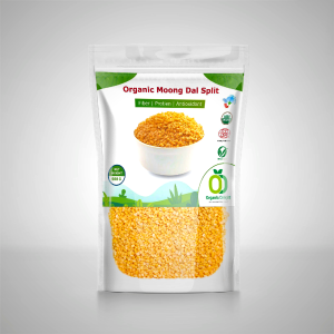 Organic Moong Dal Yellow Split organic moong dal yellow split