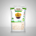 Organic MultiGrain Atta 10 Grain Mix organic multigrain atta 10 grain mixed