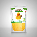 Organic Proso Millet organic white proso millet