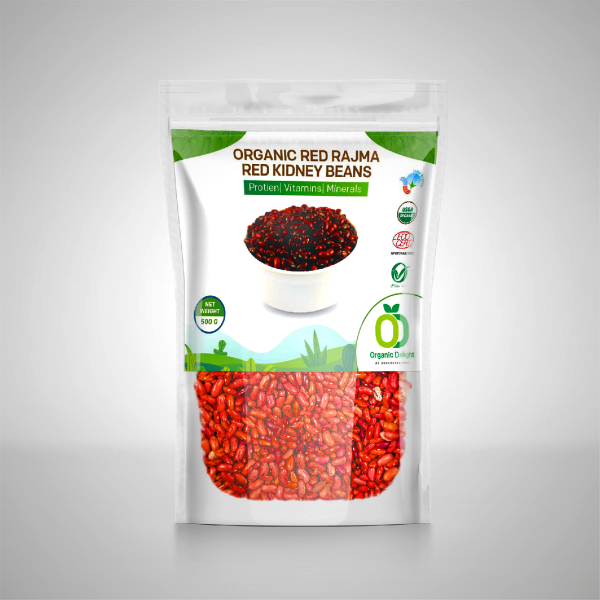 Organic Rajma organic rajma jammu