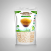 Organic Brown Sonamasoori Rice Handpounded organic brown sonamasoori rice handpounded 中文