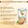 Organic Soyabean whole organic soybean whole