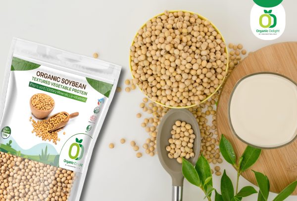 Organic Soyabean whole organic soyabean wholesale