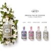 4711 Floral Collection Jasmin Acqua di Colonia Donna Fresca