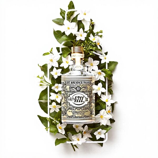 4711 Floral Collection Jasmin Acqua di Colonia Donna Fresca