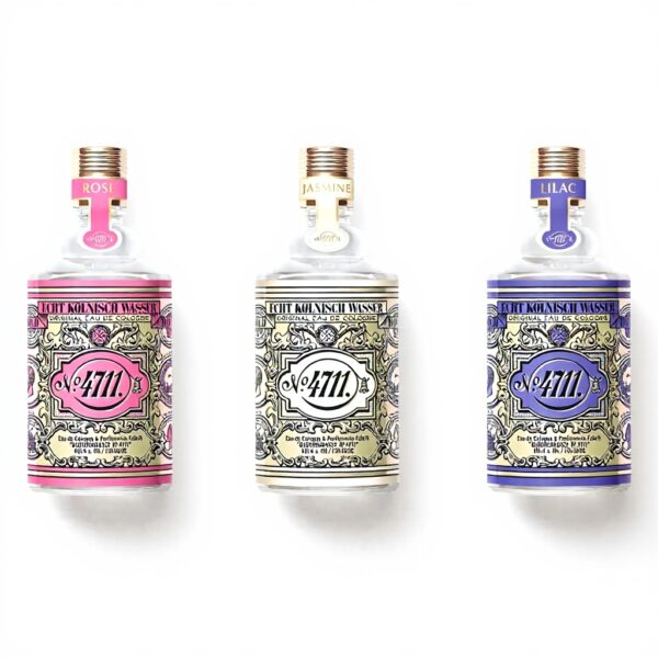 4711 Floral Collection Jasmin Acqua di Colonia Donna Fresca