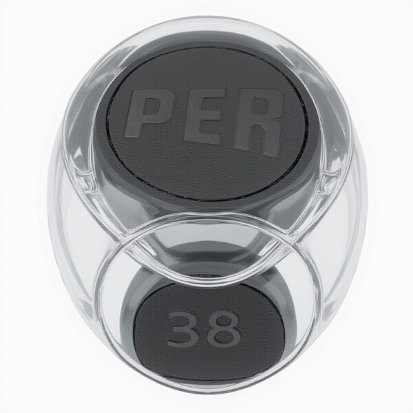 Camper Right Nina Mocassino Donna Pelle Grigio Pastello