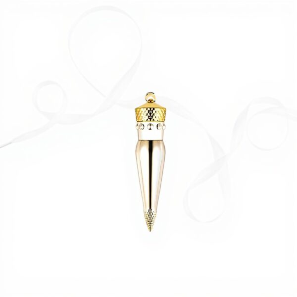 Christian Louboutin Let Me Tell You Silky Satin Lipstick by Christian Louboutin