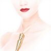 Christian Louboutin Let Me Tell You Silky Satin Lipstick by Christian Louboutin