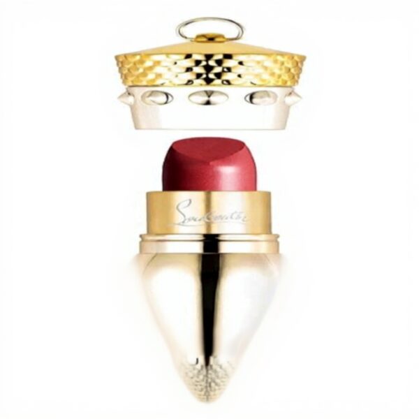 Christian Louboutin Let Me Tell You Silky Satin Lipstick by Christian Louboutin