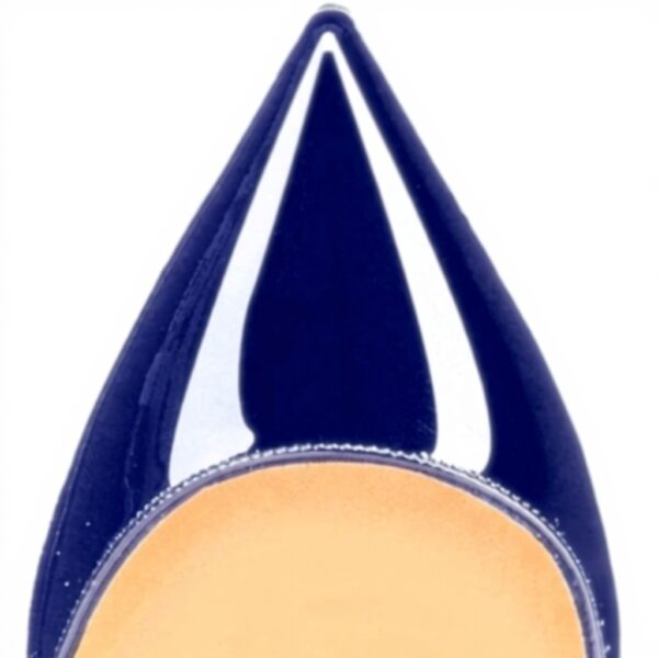 EDEFS Scarpe col Tacco Donna 120mm Tacchi Alti Sintetiche