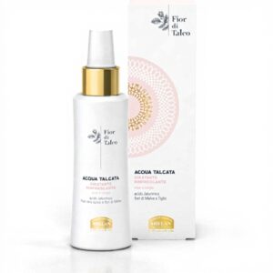 Helan Fior di Talco Acqua Profumata Idratante Donna Spray