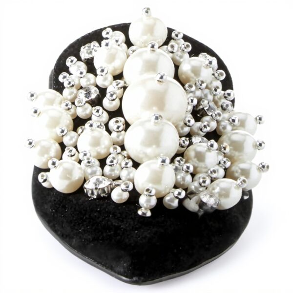 Sandali Jeffrey Campbell Punta Chiusa Nero Suede Donna