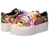 Scarpe da Cheerleader Jeffrey Campbell Donna Floral Sneaker
