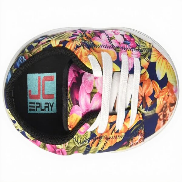 Scarpe da Cheerleader Jeffrey Campbell Donna Floral Sneaker