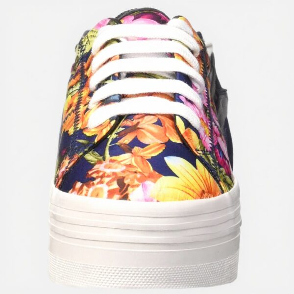 Scarpe da Cheerleader Jeffrey Campbell Donna Floral Sneaker