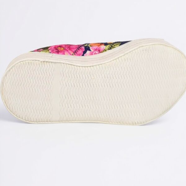 Scarpe da Cheerleader Jeffrey Campbell Donna Floral Sneaker