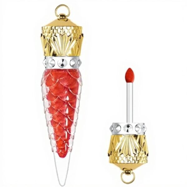 Louboutin LOUBIGLITTERGLOSS lucentezza labbra ultra luminoso