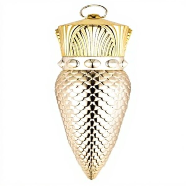 Louboutin Rossetto Sheer Voile Escatin labbra lucide