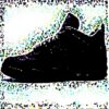 Nike Air Jordan 12 Retro Scarpe Basket Uomo Nero Bianco
