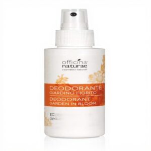 Deodorante Eco Biologico Officina Naturae Giardino Fiorito