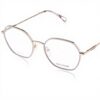 OPT FRAMES Zadig Voltaire occhiali acciaio oro luce donna