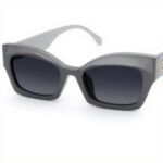 Sunglasses Zadig Voltaire Cellulose Acetate Shiny Black